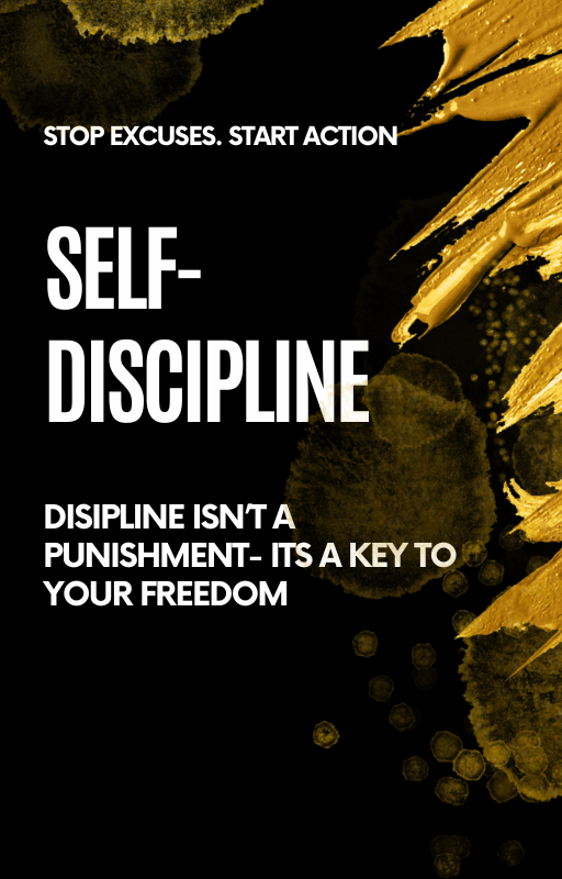 Self-Discipline: A Cognitive Approach