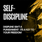 Self-Discipline: A Cognitive Approach