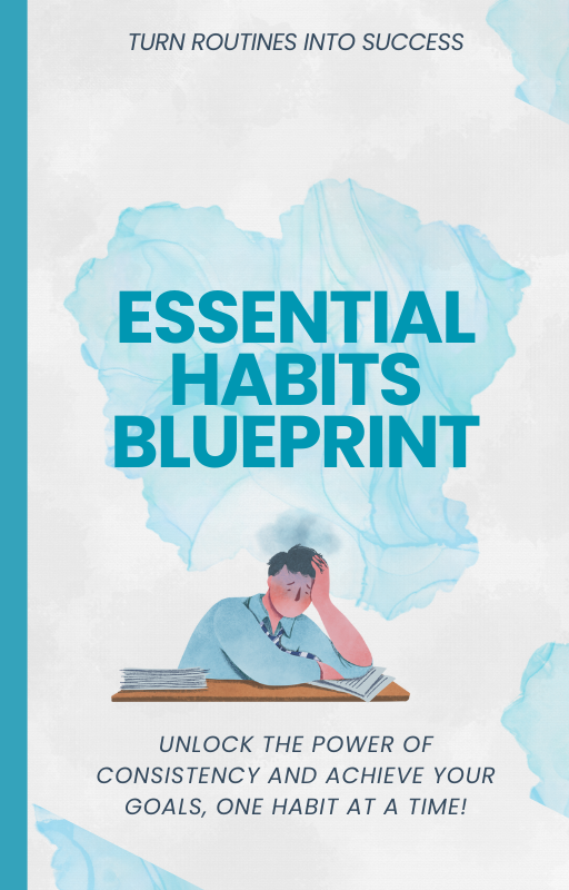 The Habit Stacking Blueprint